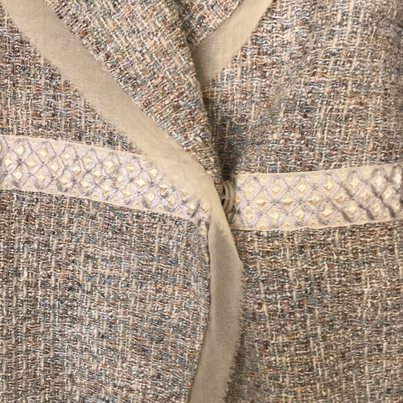 J.Jill coat size medium - Picture 3 of 6